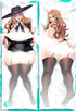 Sylvia Sherwood Dakimakura Body pillow case